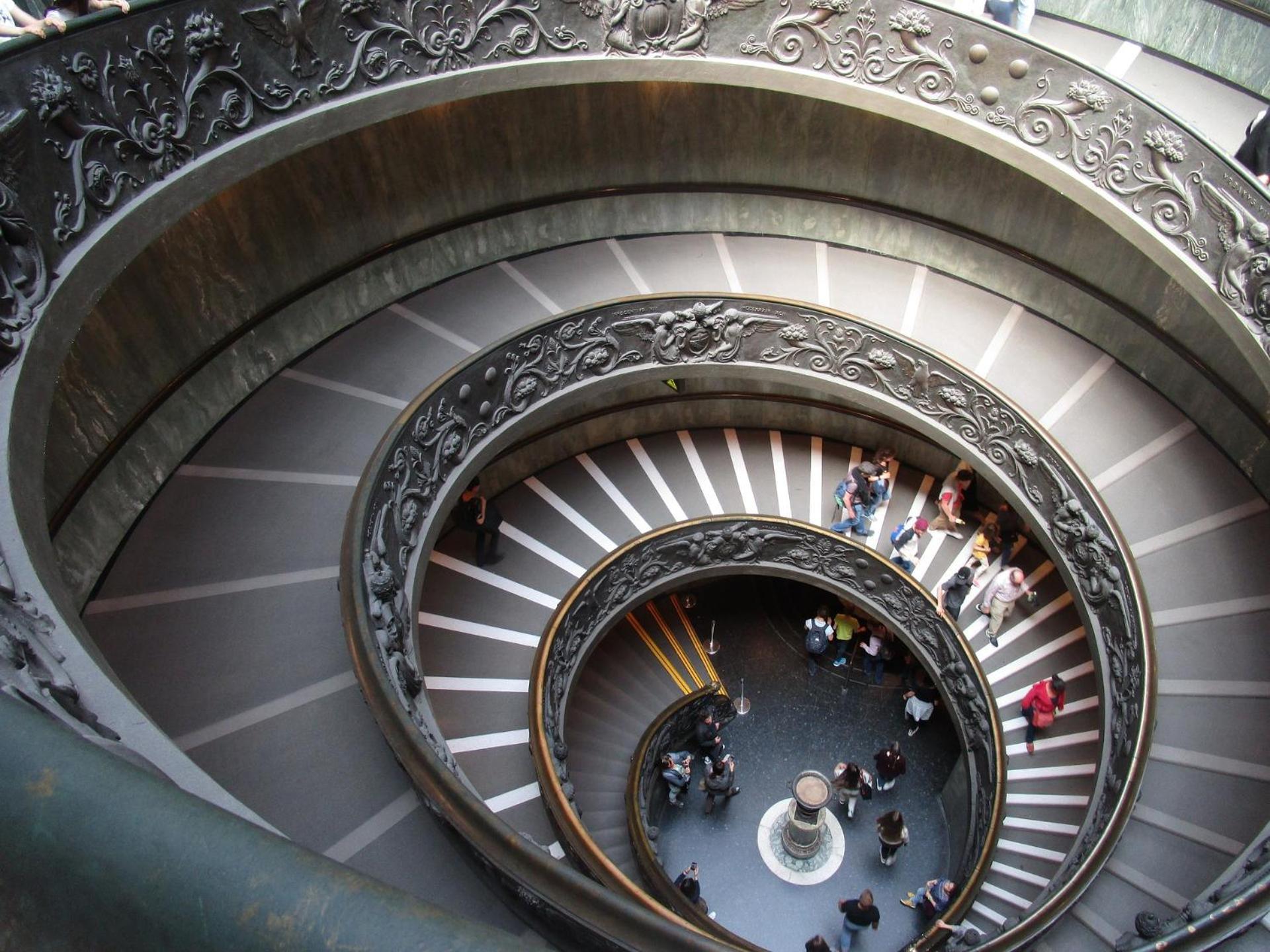 Vatican Rom Exteriör bild